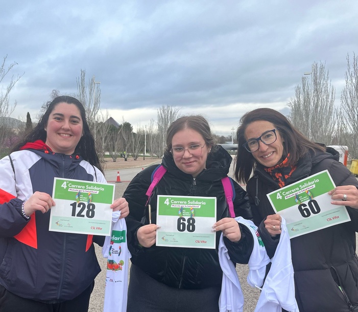 NOTA DE PRENSA – MÁS DE 400 PERSONAS PARTICIPAN EN LA “4ª CARRERA SOLIDARIA “MUÉVETE POR LA SALUD RENAL” PARA SENSIBILIZAR SOBRE EL IMPACTO DE LA ENFERMEDAD RENAL CRÓNICA, FOMENTAR EL EJERCICIO Y LOS HÁBITOS SALUDABLES COMO MEDIDA DE PREVENCIÓN NOTA DE PRENSA – MÁS DE 400 PERSONAS PARTICIPAN EN LA “4ª CARRERA SOLIDARIA “MUÉVETE POR LA SALUD RENAL” PARA SENSIBILIZAR SOBRE EL IMPACTO DE LA ENFERMEDAD RENAL CRÓNICA, FOMENTAR EL EJERCICIO Y LOS HÁBITOS SALUDABLES COMO MEDIDA DE PREVENCIÓN