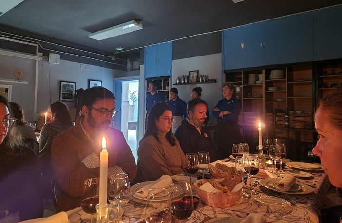NOTA DE PRENSA: SAFA JEREZ CELEBRA LA SEMANA IGNACIANA CON UN MENÚ ESPECIAL EN SU COMEDOR