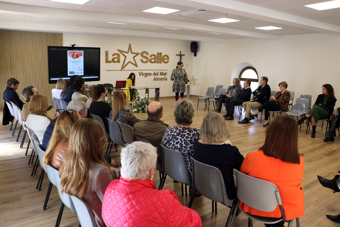 Nota de prensa - Los farmacéuticos de Almería fomentan la alimentación saludable y los beneficios para la salud de los productos almerienses en unas jornadas gastronómicas sobre el tomate y el pimiento