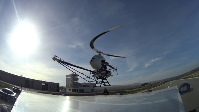 THE EC-SAFEMOBIL PROJECT REACHES THE EXPECTED GOALS AT THE END OF THE PROJECT THE EC-SAFEMOBIL PROJECT REACHES THE EXPECTED GOALS AT THE END OF THE PROJECT