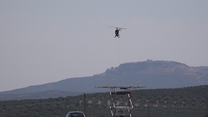 THE EC-SAFEMOBIL PROJECT REACHES THE EXPECTED GOALS AT THE END OF THE PROJECT THE EC-SAFEMOBIL PROJECT REACHES THE EXPECTED GOALS AT THE END OF THE PROJECT