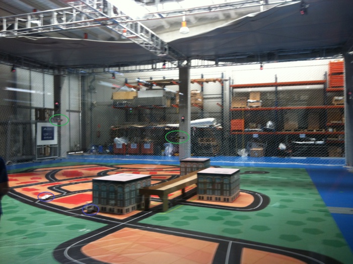 THE EC-SAFEMOBIL PROJECT REACHES THE EXPECTED GOALS AT THE END OF THE PROJECT THE EC-SAFEMOBIL PROJECT REACHES THE EXPECTED GOALS AT THE END OF THE PROJECT