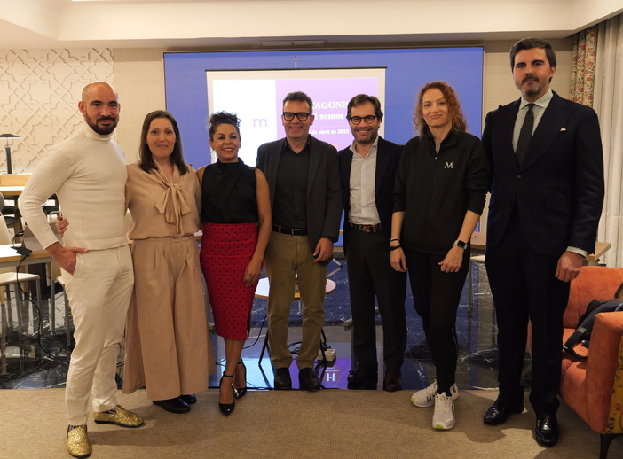 Los oncólogos andaluces muestran su lado más social con el objetivo de generar mayores sinergias con pacientes, cuidadores y otros colectivos vinculados a la lucha contra el cáncer Los oncólogos andaluces muestran su lado más social con el objetivo de generar mayores sinergias con pacientes, cuidadores y otros colectivos vinculados a la lucha contra el cáncer