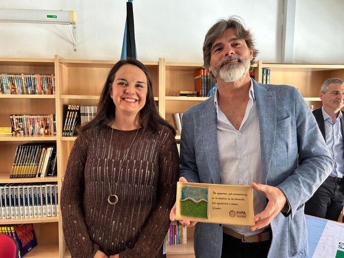NOTA DE PRENSA (CON FOTOGRAFÍAS): SAFA FUNCADIA ACOGE LA PRESENTACIÓN DEL INNOVADOR PROYECTO H2 GREEN PW SIMULATION PARA MODERNIZAR LA FORMACIÓN PROFESIONAL EN SOLDADURA Y CALDERERÍA PARA LA INDUSTRIA DEL HIDRÓGENO VERDE