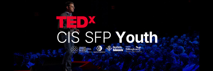 NOTA DE PRENSA: SEVILLA ACOGE POR PRIMERA VEZ TEDXYouth, UN EVENTO DIRIGIDO A ESTUDIANTES DE 14 A 25 AÑOS CON INQUITUDES CREATIVAS Y GANAS DE COMPARTIR IDEAS INNOVADORAS NOTA DE PRENSA: SEVILLA ACOGE POR PRIMERA VEZ TEDXYouth, UN EVENTO DIRIGIDO A ESTUDIANTES DE 14 A 25 AÑOS CON INQUITUDES CREATIVAS Y GANAS DE COMPARTIR IDEAS INNOVADORAS