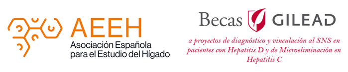 Nota de Prensa-Gilead y la AEEH convocan la 8ª edición de las Becas Gilead-AEEH a proyectos de diagnóstico y vinculación al SNS de pacientes con hepatitis D y de microeliminación de hepatitis C Nota de Prensa-Gilead y la AEEH convocan la 8ª edición de las Becas Gilead-AEEH a proyectos de diagnóstico y vinculación al SNS de pacientes con hepatitis D y de microeliminación de hepatitis C