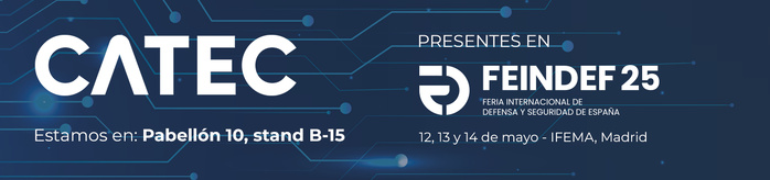 Nota de Prensa- CATEC consolida su participación en el Fondo Europeo de Defensa y logra su cuarto proyecto del EDF, centrado en Swarming Nota de Prensa- CATEC consolida su participación en el Fondo Europeo de Defensa y logra su cuarto proyecto del EDF, centrado en Swarming
