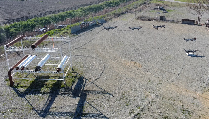 Nota de Prensa- CATEC consolida su participación en el Fondo Europeo de Defensa y logra su cuarto proyecto del EDF, centrado en Swarming Nota de Prensa- CATEC consolida su participación en el Fondo Europeo de Defensa y logra su cuarto proyecto del EDF, centrado en Swarming