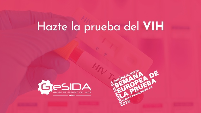 Reducir el estigma que aún pesa sobre la prueba del VIH y favorecer la realización de cribados, claves para reducir los 3.000 nuevos casos del virus que se producen cada año en España