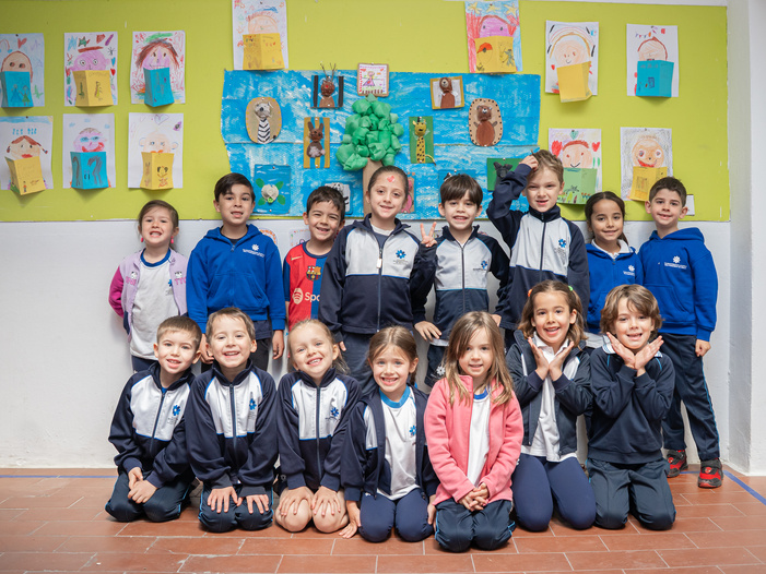 NOTA DE PRENSA: ALUMNOS DE 5 AÑOS, DE NUEVO FINALISTAS EN UN CONCURSO MUNDIAL QUE FOMENTA LA CREATIVIDAD Y EL CUIDADO DEL MEDIO AMBIENTE EN NIÑOS