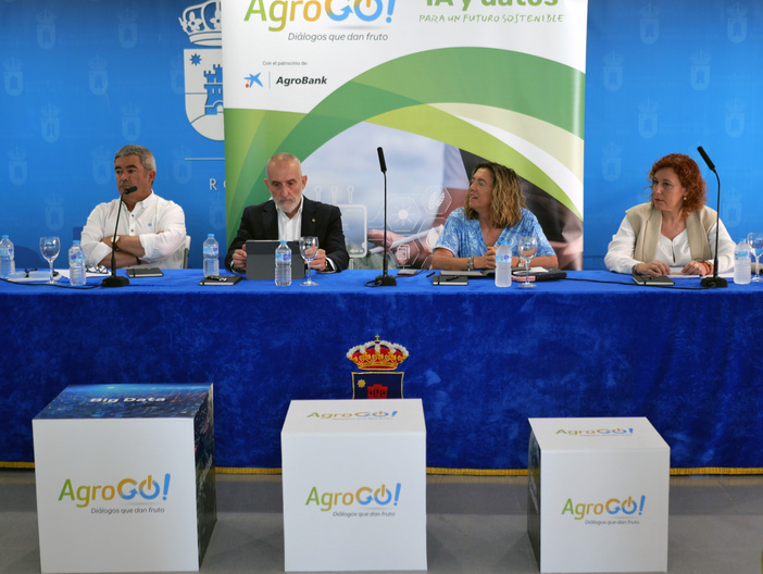 Nota de prensa - La Inteligencia Artificial y la digitalización movilizarán inversiones millonarias en el regadío almeriense en el próximo año Nota de prensa - La Inteligencia Artificial y la digitalización movilizarán inversiones millonarias en el regadío almeriense en el próximo año