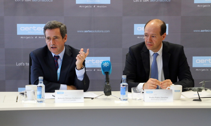 AERTEC SOLUTIONS INCREMENTA SUS VENTAS UN 30% EN 2015 Y AUMENTA SU PRESENCIA INTERNACIONAL CON REFERENCIAS ACUMULADAS EN 26 PAÍSES AERTEC SOLUTIONS INCREMENTA SUS VENTAS UN 30% EN 2015 Y AUMENTA SU PRESENCIA INTERNACIONAL CON REFERENCIAS ACUMULADAS EN 26 PAÍSES