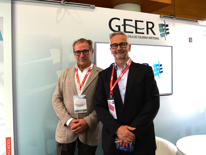 Inteligencia artificial y equidad territorial, claves de futuro del abordaje de las patologías de la columna vertebral en España Inteligencia artificial y equidad territorial, claves de futuro del abordaje de las patologías de la columna vertebral en España