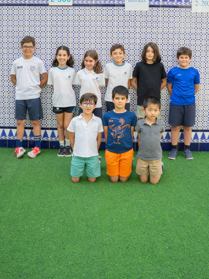 NOTA DE PRENSA: CINCO ALUMNOS DE PRIMARIA DEL COLEGIO INTERNACIONAL DE SEVILLA – SAN FRANCISCO DE PAULA, ENTRE EL TOP 1% DEL CAMPEONATO INTERNACIONAL DE CÁLCULO MENTAL CON DECENAS DE MILES DE PARTICIPANTES