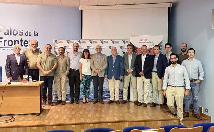 NOTA DE PRENSA: LA APLICACIÓN DE LAS TECNOLOGÍAS DE IA, BIG DATA E IOT MUESTRA SU EFICACIA PARA REDUCIR HASTA UN 20% EL CONSUMO HÍDRICO EN EL CULTIVO DE LOS FRUTOS ROJOS SIN COMPROMETER LA CALIDAD Y LA PRODUCCIÓN NOTA DE PRENSA: LA APLICACIÓN DE LAS TECNOLOGÍAS DE IA, BIG DATA E IOT MUESTRA SU EFICACIA PARA REDUCIR HASTA UN 20% EL CONSUMO HÍDRICO EN EL CULTIVO DE LOS FRUTOS ROJOS SIN COMPROMETER LA CALIDAD Y LA PRODUCCIÓN