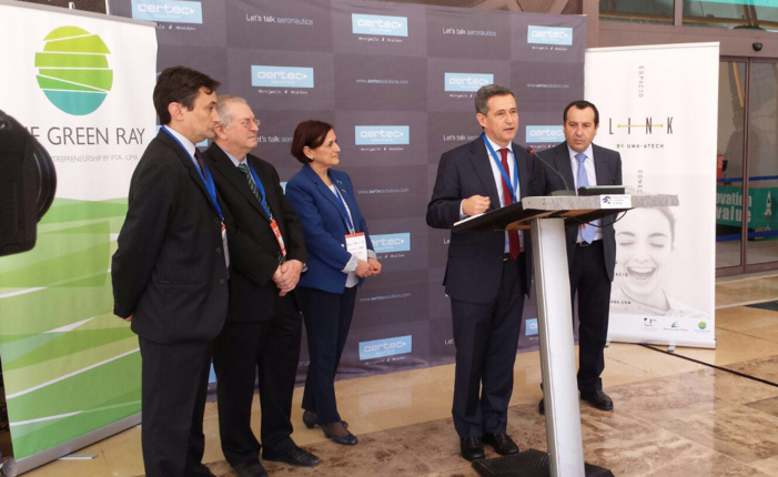 AERTEC SOLUTIONS PONE EN MARCHA UN PROGRAMA DE BECAS PARA ALUMNOS UNIVERSITARIOS QUE CONTRIBUYAN AL DESARROLLO DE NUEVAS SOLUCIONES TECNOLÓGICAS AEROESPACIALES AERTEC SOLUTIONS PONE EN MARCHA UN PROGRAMA DE BECAS PARA ALUMNOS UNIVERSITARIOS QUE CONTRIBUYAN AL DESARROLLO DE NUEVAS SOLUCIONES TECNOLÓGICAS AEROESPACIALES