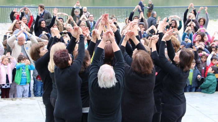 NOTA DE PRENSA: SILENCIO, ¡SE CUIDA! NOTA DE PRENSA: SILENCIO, ¡SE CUIDA!