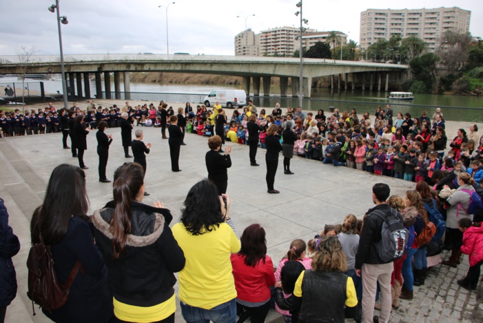 NOTA DE PRENSA: SILENCIO, ¡SE CUIDA! NOTA DE PRENSA: SILENCIO, ¡SE CUIDA!