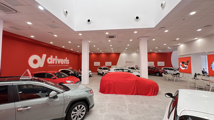 NOTA INFORMATIVA: DRIVERIS CONSOLIDA SU CRECIMIENTO EN ANDALUCÍA CON SU TERCERA APERTURA EN HUELVA CAPITAL NOTA INFORMATIVA: DRIVERIS CONSOLIDA SU CRECIMIENTO EN ANDALUCÍA CON SU TERCERA APERTURA EN HUELVA CAPITAL