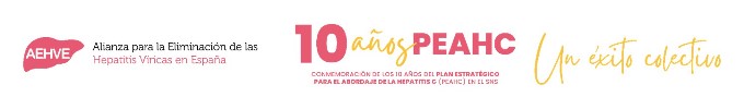 España, a poco más de 50.000 casos de lograr la eliminación de la hepatitis C tras tratar y curar en una década a más de 172.000 pacientes