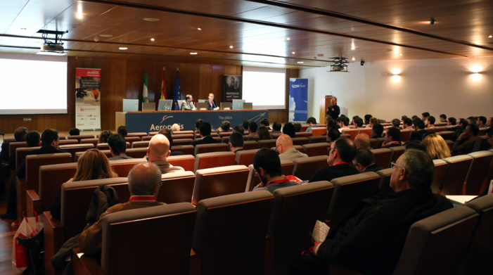 MÁS DE 150 EXPERTOS Y PROFESIONALES DE LA INDUSTRIA AERONÁUTICA ANALIZAN LOS RETOS Y TENDENCIAS DEL FUTURO EN LOS PROCESOS DE FABRICACIÓN PARA EL SECTOR MÁS DE 150 EXPERTOS Y PROFESIONALES DE LA INDUSTRIA AERONÁUTICA ANALIZAN LOS RETOS Y TENDENCIAS DEL FUTURO EN LOS PROCESOS DE FABRICACIÓN PARA EL SECTOR