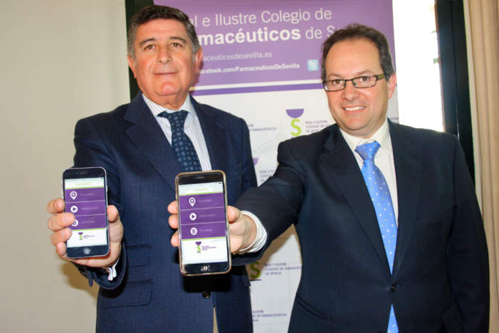 Una app permitirá a los sevillanos y turistas que nos visitan estos días conocer la farmacia abierta más cercana al lugar en el que se encuentren Una app permitirá a los sevillanos y turistas que nos visitan estos días conocer la farmacia abierta más cercana al lugar en el que se encuentren