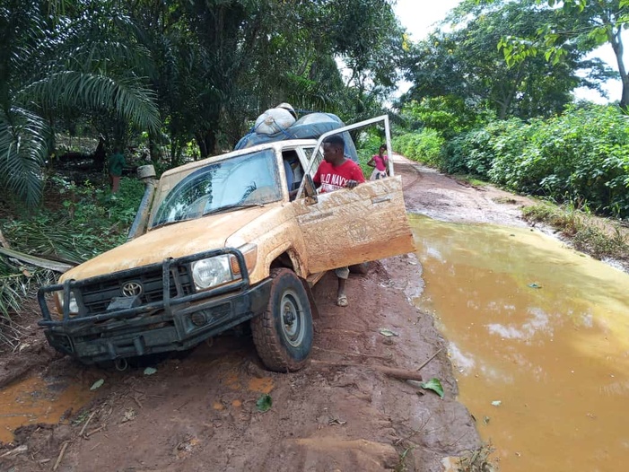 Nota de prensa - Las farmacias de córdoba renuevan su compromiso con la Fundación Bangassou y colaborarán por 15º año consecutivo con la campaña de ayuda sanitaria a esta región africana