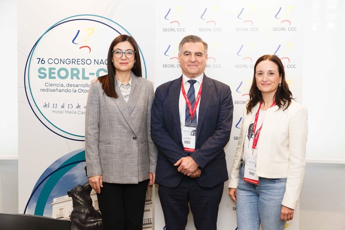 La pérdida auditiva, el nexo ignorado entre la inestabilidad corporal y el deterioro cognitivo en personas mayores La pérdida auditiva, el nexo ignorado entre la inestabilidad corporal y el deterioro cognitivo en personas mayores