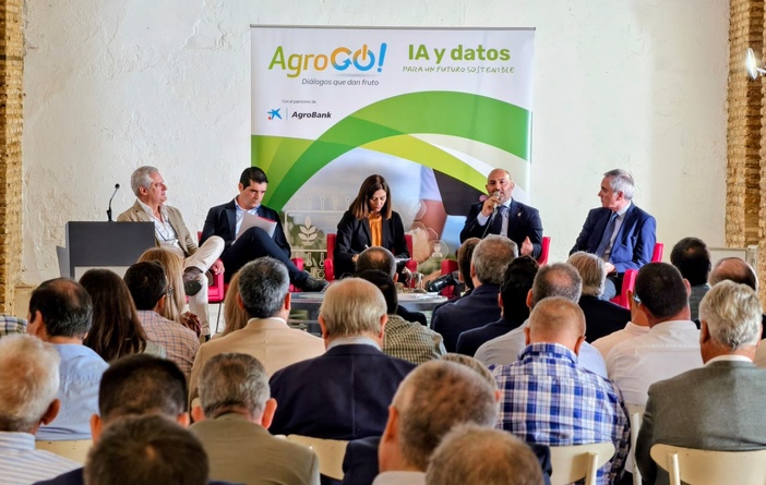 NOTA DE PRENSA/HUELVA: LA INTELIGENCIA ARTIFICIAL Y EL BIG DATA, MOTORES PARA UN SALTO TECNOLÓGICO EN EL SECTOR DE LAS BERRIES