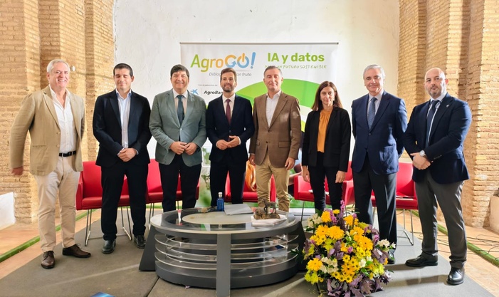 NOTA DE PRENSA/HUELVA: LA INTELIGENCIA ARTIFICIAL Y EL BIG DATA, MOTORES PARA UN SALTO TECNOLÓGICO EN EL SECTOR DE LAS BERRIES