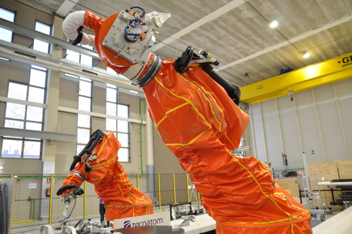 SONGWOL Y FINMECCANICA-ALENIA ADQUIEREN DOS EQUIPOS DE INSPECCIÓN DE TECNATOM SONGWOL Y FINMECCANICA-ALENIA ADQUIEREN DOS EQUIPOS DE INSPECCIÓN DE TECNATOM