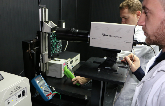 GRABYSUR AUMENTA SU FACTURACIÓN UN 15% EN 2015 Y DUPLICA SU CAPACIDAD PARA TRANSFORMACIÓN DE EQUIPOS AERONÁUTICOS A VISIÓN NOCTURNA GRABYSUR AUMENTA SU FACTURACIÓN UN 15% EN 2015 Y DUPLICA SU CAPACIDAD PARA TRANSFORMACIÓN DE EQUIPOS AERONÁUTICOS A VISIÓN NOCTURNA