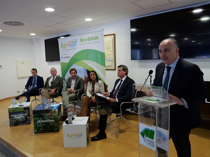 NOTA DE PRENSA: LA DIGITALIZACIÓN Y LA INTELIGENCIA ARTIFICIAL MOVILIZARÁN 31 MILLONES DE INVERSIONES EN EL REGADÍO ANDALUZ ANTES DE FINAL DE 2026 NOTA DE PRENSA: LA DIGITALIZACIÓN Y LA INTELIGENCIA ARTIFICIAL MOVILIZARÁN 31 MILLONES DE INVERSIONES EN EL REGADÍO ANDALUZ ANTES DE FINAL DE 2026