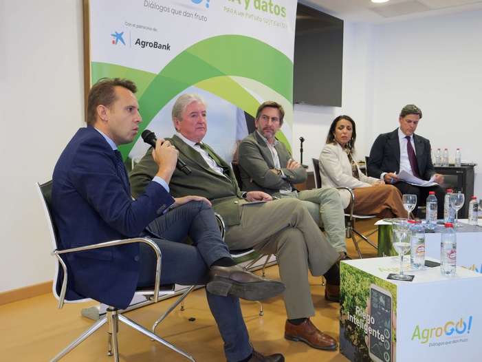 NOTA DE PRENSA: LA DIGITALIZACIÓN Y LA INTELIGENCIA ARTIFICIAL MOVILIZARÁN 31 MILLONES DE INVERSIONES EN EL REGADÍO ANDALUZ ANTES DE FINAL DE 2026