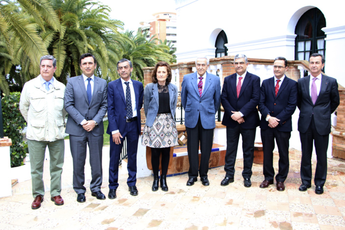 Nace en Sevilla el primer instituto de medicina taurina del mundo Nace en Sevilla el primer instituto de medicina taurina del mundo