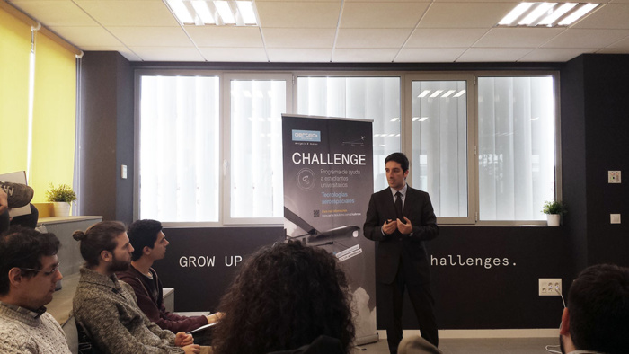 ARRANCA LA PRIMERA EDICIÓN DEL PROGRAMA DE BECAS “AERTEC SOLUTIONS CHALLENGUE”, DIRIGIDO A ALUMNOS UNIVERSITARIOS QUE CONTRIBUYAN AL DESARROLLO DE NUEVAS SOLUCIONES TECNOLÓGICAS AEROESPACIALES ARRANCA LA PRIMERA EDICIÓN DEL PROGRAMA DE BECAS “AERTEC SOLUTIONS CHALLENGUE”, DIRIGIDO A ALUMNOS UNIVERSITARIOS QUE CONTRIBUYAN AL DESARROLLO DE NUEVAS SOLUCIONES TECNOLÓGICAS AEROESPACIALES