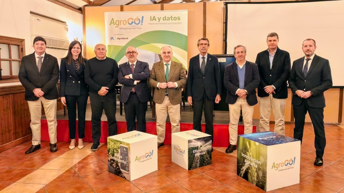 NOTA DE PRENSA/AGRO-MÁLAGA: EL PERTE DIGITAL MOVILIZARÁ MÁS DE 1,8 MILLONES DE EUROS EN PROYECTOS DE DIGITALIZACIÓN AGRARIA EN MÁLAGA NOTA DE PRENSA/AGRO-MÁLAGA: EL PERTE DIGITAL MOVILIZARÁ MÁS DE 1,8 MILLONES DE EUROS EN PROYECTOS DE DIGITALIZACIÓN AGRARIA EN MÁLAGA
