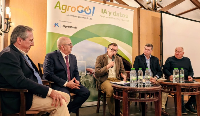 NOTA DE PRENSA/AGRO-MÁLAGA: EL PERTE DIGITAL MOVILIZARÁ MÁS DE 1,8 MILLONES DE EUROS EN PROYECTOS DE DIGITALIZACIÓN AGRARIA EN MÁLAGA NOTA DE PRENSA/AGRO-MÁLAGA: EL PERTE DIGITAL MOVILIZARÁ MÁS DE 1,8 MILLONES DE EUROS EN PROYECTOS DE DIGITALIZACIÓN AGRARIA EN MÁLAGA
