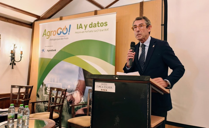 NOTA DE PRENSA/AGRO-MÁLAGA: EL PERTE DIGITAL MOVILIZARÁ MÁS DE 1,8 MILLONES DE EUROS EN PROYECTOS DE DIGITALIZACIÓN AGRARIA EN MÁLAGA NOTA DE PRENSA/AGRO-MÁLAGA: EL PERTE DIGITAL MOVILIZARÁ MÁS DE 1,8 MILLONES DE EUROS EN PROYECTOS DE DIGITALIZACIÓN AGRARIA EN MÁLAGA