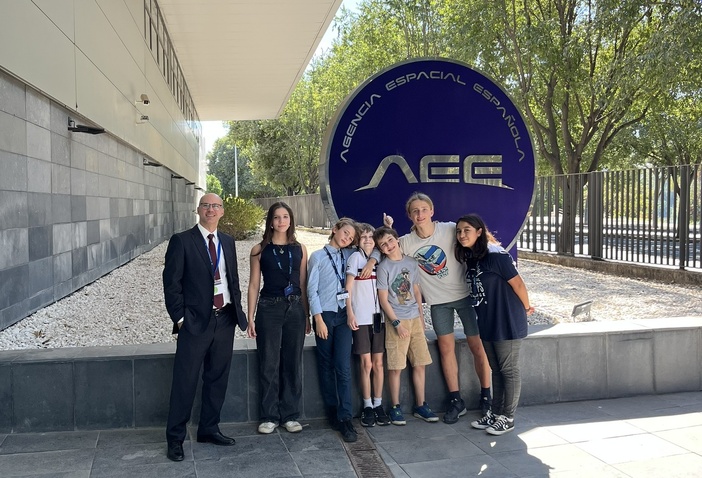 NOTA DE PRENSA: UN PROYECTO DE ALUMNOS DE SECUNDARIA DEL COLEGIO INTERNACIONAL DE SEVILLA - SAN FRANCISCO DE PAULA, SELECCIONADO PARA LA FASE MUNDIAL DEL NASA SPACE APPS CHALLENGE CON UN PROYECTO SOBRE CIUDADES SOSTENIBLES NOTA DE PRENSA: UN PROYECTO DE ALUMNOS DE SECUNDARIA DEL COLEGIO INTERNACIONAL DE SEVILLA - SAN FRANCISCO DE PAULA, SELECCIONADO PARA LA FASE MUNDIAL DEL NASA SPACE APPS CHALLENGE CON UN PROYECTO SOBRE CIUDADES SOSTENIBLES
