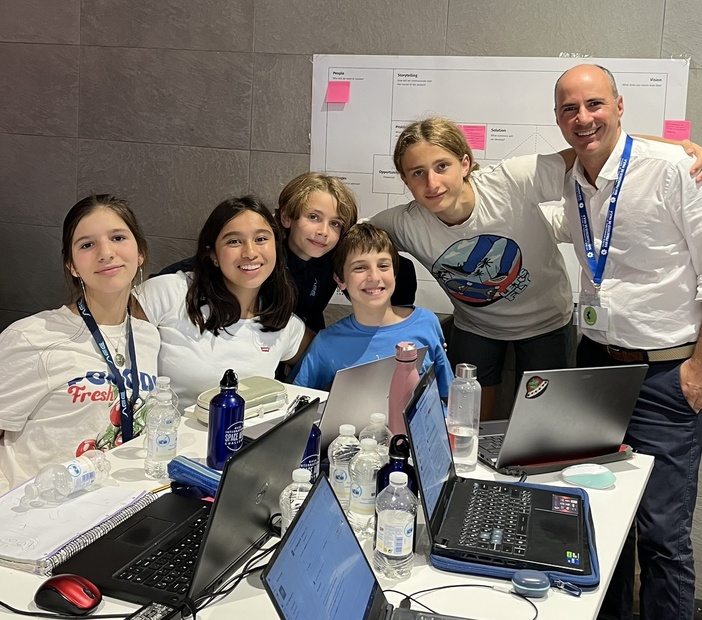 NOTA DE PRENSA: UN PROYECTO DE ALUMNOS DE SECUNDARIA DEL COLEGIO INTERNACIONAL DE SEVILLA - SAN FRANCISCO DE PAULA, SELECCIONADO PARA LA FASE MUNDIAL DEL NASA SPACE APPS CHALLENGE CON UN PROYECTO SOBRE CIUDADES SOSTENIBLES NOTA DE PRENSA: UN PROYECTO DE ALUMNOS DE SECUNDARIA DEL COLEGIO INTERNACIONAL DE SEVILLA - SAN FRANCISCO DE PAULA, SELECCIONADO PARA LA FASE MUNDIAL DEL NASA SPACE APPS CHALLENGE CON UN PROYECTO SOBRE CIUDADES SOSTENIBLES