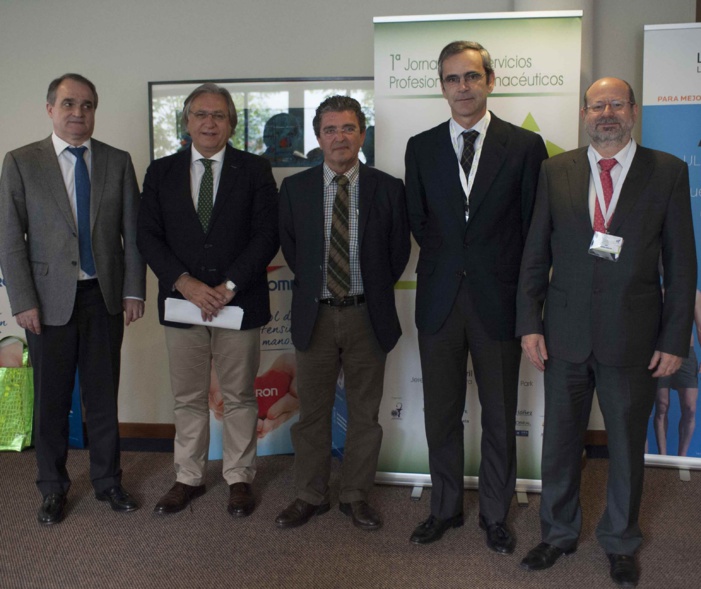 La farmacia gaditana, referente en la apuesta en servicios profesionales farmacéuticos La farmacia gaditana, referente en la apuesta en servicios profesionales farmacéuticos