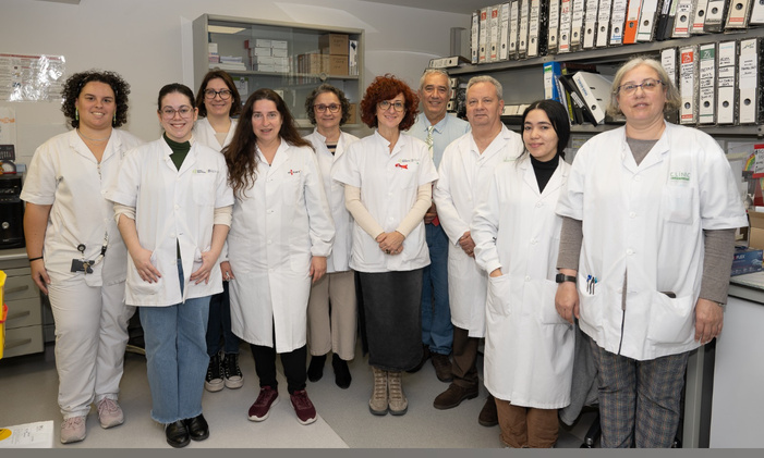 Un estudio español identifica marcadores inmunológicos que podrían anticipar el desarrollo de cáncer en personas con VIH Un estudio español identifica marcadores inmunológicos que podrían anticipar el desarrollo de cáncer en personas con VIH