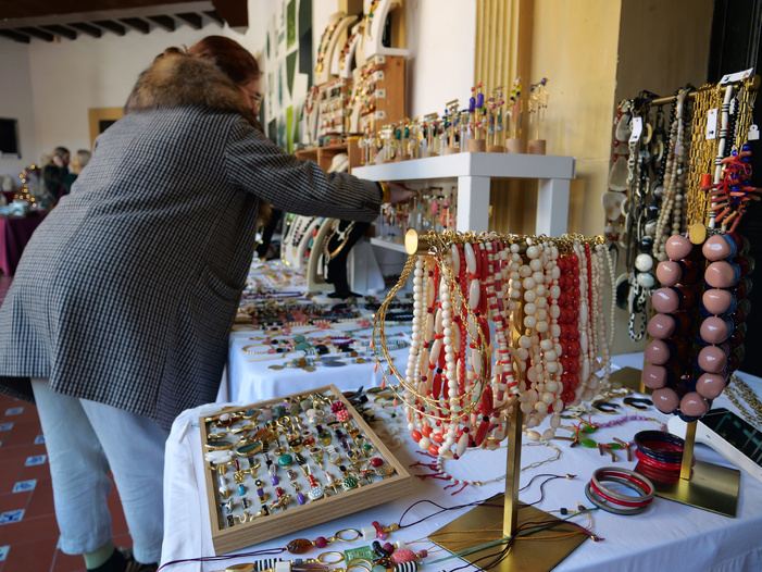 Nota de prensa - El Mercado de Navidad de Nuevo Futuro abre sus puertas cumpliendo diez años de solidaridad y apoyo para ayudar a su labor social con menores privados de un ambiente familiar 