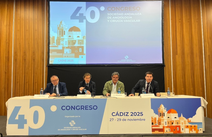 Más de 230.000 personas mayores de 50 años podrían padecer alguna patología vascular en Cádiz