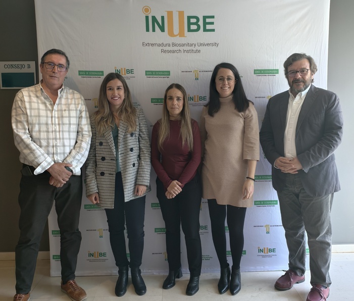 NOTA DE PRENSA/EXTREMADURA: LA FARMACOGENÉTICA AVANZA HACIA SU INTEGRACIÓN REAL EN LA ATENCIÓN PRIMARIA PARA MEJORAR LA SEGURIDAD DE LOS PACIENTES POLIMEDICADOS NOTA DE PRENSA/EXTREMADURA: LA FARMACOGENÉTICA AVANZA HACIA SU INTEGRACIÓN REAL EN LA ATENCIÓN PRIMARIA PARA MEJORAR LA SEGURIDAD DE LOS PACIENTES POLIMEDICADOS