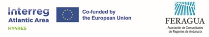 NOTA DE PRENSA: HY4RES PONE EN MARCHA SU PLANTA PILOTO DE REGADÍO EN LA RINCONADA QUE PERMITIRÁ EL USO COMBINADO DE DOS FUENTES DE ENEGÍAS RENOVABLES, SOLAR Y MICROHIDRÁULICA PARA AVANZAR EN EL AUTOCONSUMO