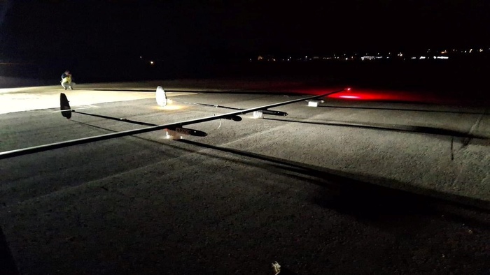 Press Release CATEC - CATEC leads the operation of Europe's first stratospheric flight of a high-altitude and long-range pseudo-satellite