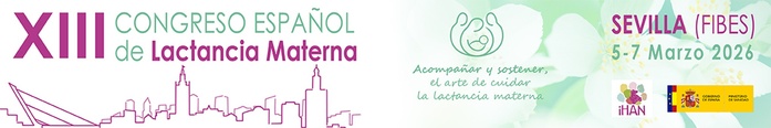 Sevilla acogerá el XIII Congreso Español de Lactancia Materna, una cita para fortalecer la humanización de la asistencia al nacimiento y la protección de la lactancia Sevilla acogerá el XIII Congreso Español de Lactancia Materna, una cita para fortalecer la humanización de la asistencia al nacimiento y la protección de la lactancia