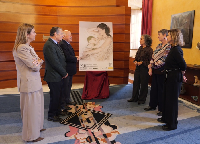 Sevilla acogerá el XIII Congreso Español de Lactancia Materna, una cita para fortalecer la humanización de la asistencia al nacimiento y la protección de la lactancia Sevilla acogerá el XIII Congreso Español de Lactancia Materna, una cita para fortalecer la humanización de la asistencia al nacimiento y la protección de la lactancia